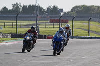 Lower Group Blue Bikes